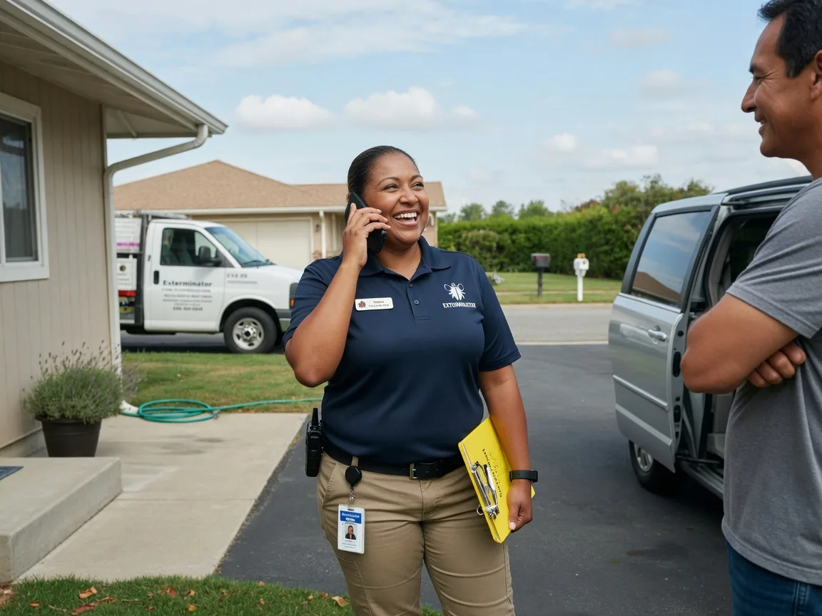 Pest Control Exton, PA FAQs